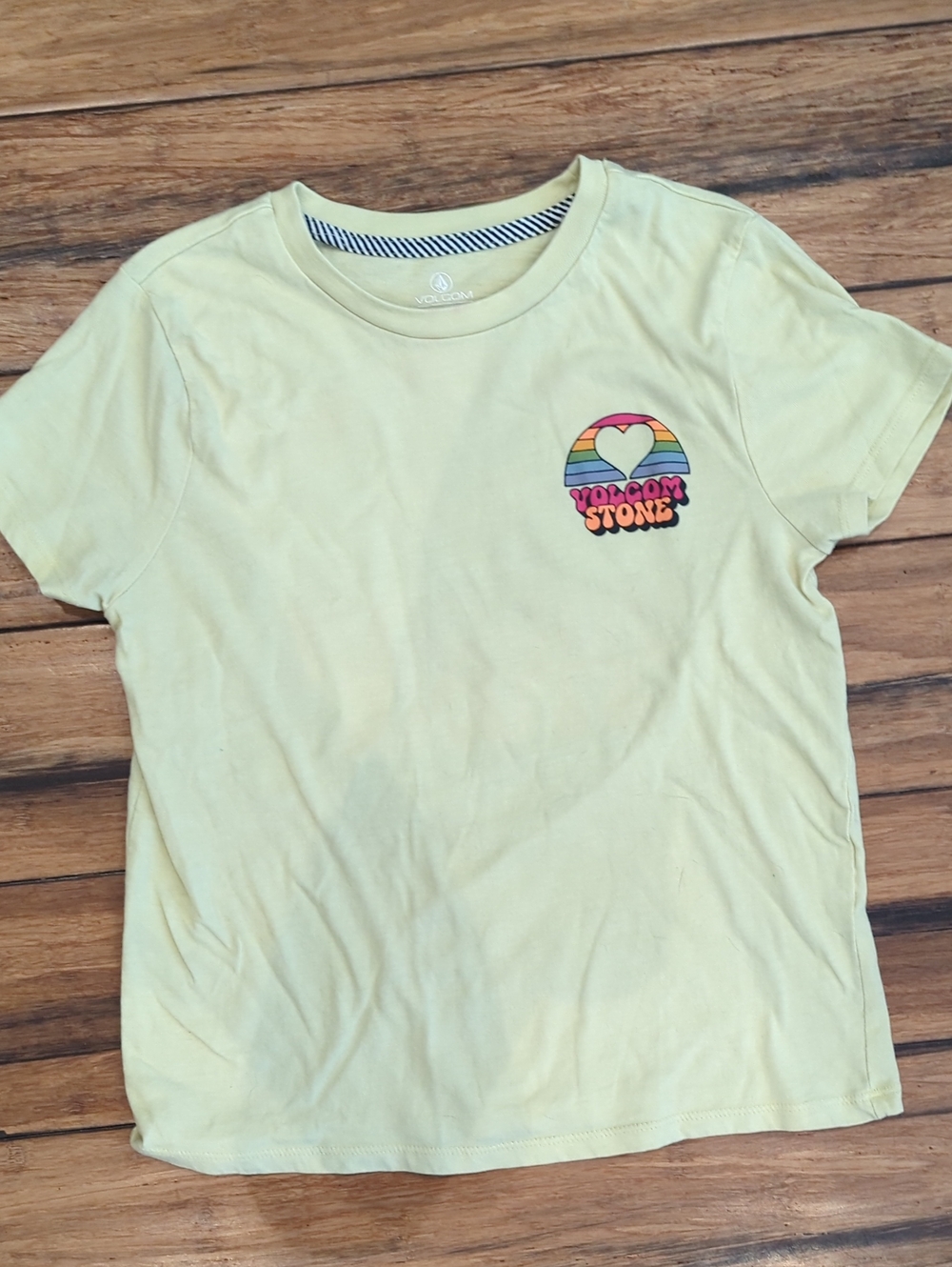 Girls Volcom Tee